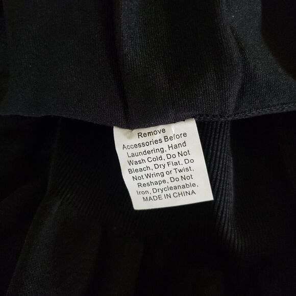 HeyShape Snatched Shapewear Slimming Bodysuit Black Women's Size Small - Picture 8 of 11